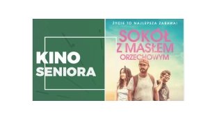 Kino Seniora: Sokół z masłem orzechowym