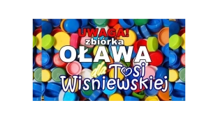 Zbierają zakrętki dla Tosi. Dołącz się do akcji