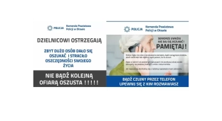 Nie bądź kolejną ofiarą oszusta!