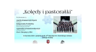 Zaśpiewają kolędy i pastorałki