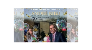 André Rieu - 70 lat młodości