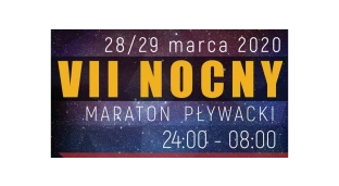 Nocny Maraton Pływacki w Termach Jakuba