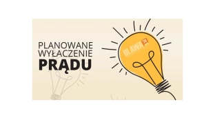 Bez prądu, zobacz gdzie