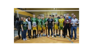 Mistrzowski tytuł trafia w ręce IM Faurecia Volley Jelcz-Laskowice!