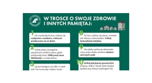 Unikaj tłumów, nawet w lesie!