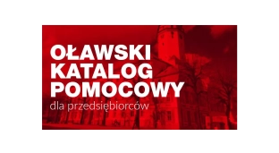 Miasto pomoże oławskim przedsiębiorcom. Rusza katalog pomocowy!