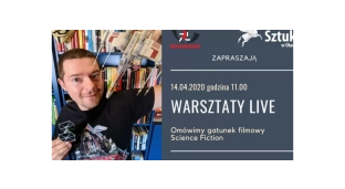 Warsztaty KinoSzkoła Live