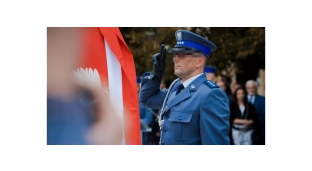 Komendant oławskiej Policji ODWOŁANY. Brał udział w zdarzeniu drogowym