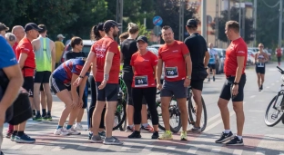 W upalną niedzielę pobiegli Bieg Kasprowicza [ZDJĘCIA]