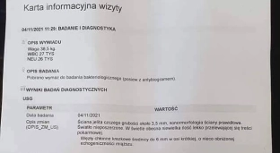 Zwierzaki borykają się z chorobami, potrzebne jest wsparcie