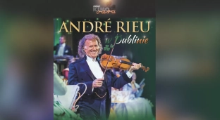 Dobry koncert na Nowy Rok. Retransmisja występu André Rieu