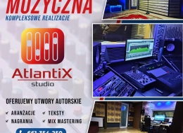 Producent Muzyczny AtlantixStudio