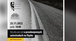 O przedwojennych autostradach na Śląsku