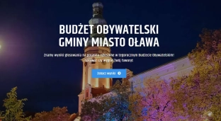 Budżet obywatelski: które projekty zostaną zrealizowane?