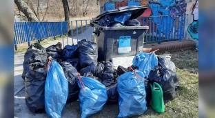 Będą sprzątać brzegi Odry. Zapraszają chętnych