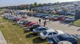 Motoryzacyjnie dla Filipa. Zebrano ponad 4 tysiące złotych