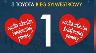 Wylicytuj numer 1 i wystartuj w Biegu Sylwestrowym