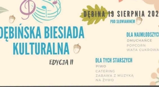 Zbliża się Dębińska Biesiada Kulturalna