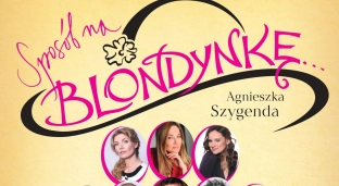 Spektakl: Sposób na blondynkę w MGCK