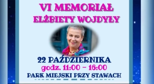 Memoriał Elżbiety Wojdyły. Co będzie się działo?