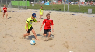 III edycja Beach Soccer Kids nadchodzi