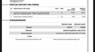 Zebrali ponad 300 kilogramów karmy!