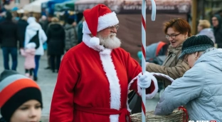 Sołectwo Janików odwiedzi Święty Mikołaj