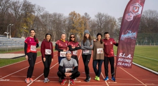 Trwa sportowa impreza dla Marty. Przyjdź na stadion i pomóż