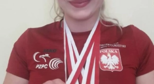 Andżelika Kaczmarczyk wylatuje na Mistrzostwa Świata