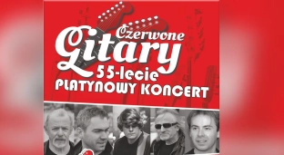 Czerwone Gitary na 55-lecie istnienia