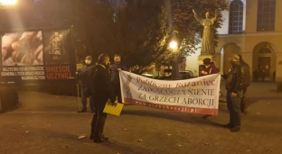 Oławska fundacja Ku Korzeniom przeciw aborcji