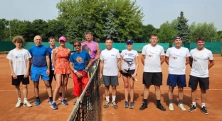 Podium Team Oława gra dalej