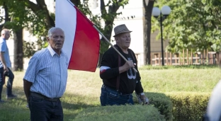 Uczcili pamięć powstańców