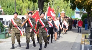 W Oławie upamiętniono Dzień Sybiraka