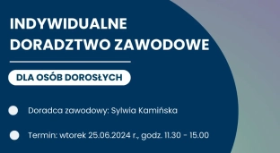 Doradztwo zawodowe dla dorosłych