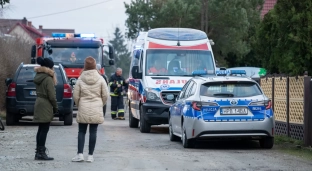 Znalezione ciało trafiło na sekcję zwłok