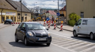 Przypominamy. Kutrowskiego zamknięte dla ruchu