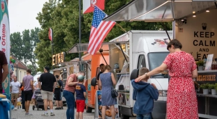 Zbliża się oławski Festiwal Food Trucków!