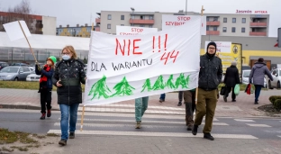 Będą protestować ostatni raz przed konsultacjami