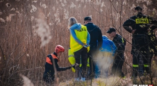 Ciało w rzece. Policja ustaliła dane mężczyzny