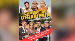 Jeden ze spektakli został odwołany