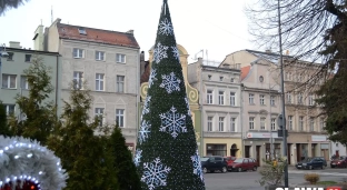 Świąteczne iluminacje już działają