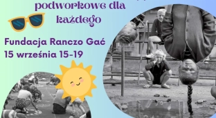 Bezpłatne zajęcia warsztatowo-animacyjne w Gaci