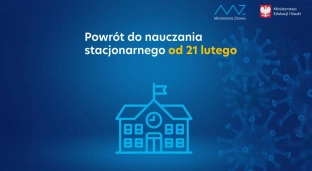 Uczniowie wracają do szkół! Będzie krótsza kwarantanna