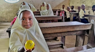 Ty też możesz pomóc biednym dzieciom na Zanzibarze