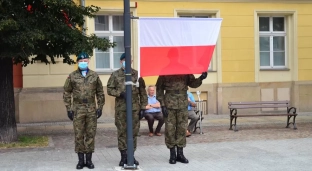 O suwerenność i niezależność trzeba dbać. Oławskie obchody rocznicy Bitwy Warszawskiej