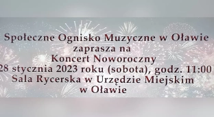 Koncert na nowy rok