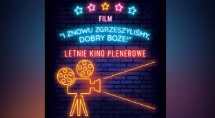 Letnie Kino Plenerowe już wkrótce