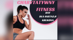 Charytatywny fitness dla Anastazji