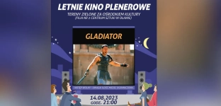 Gladiator w Letnim Kinie Plenerowym